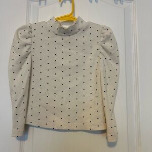 GAP Toddler Girl Long Sleeve Top